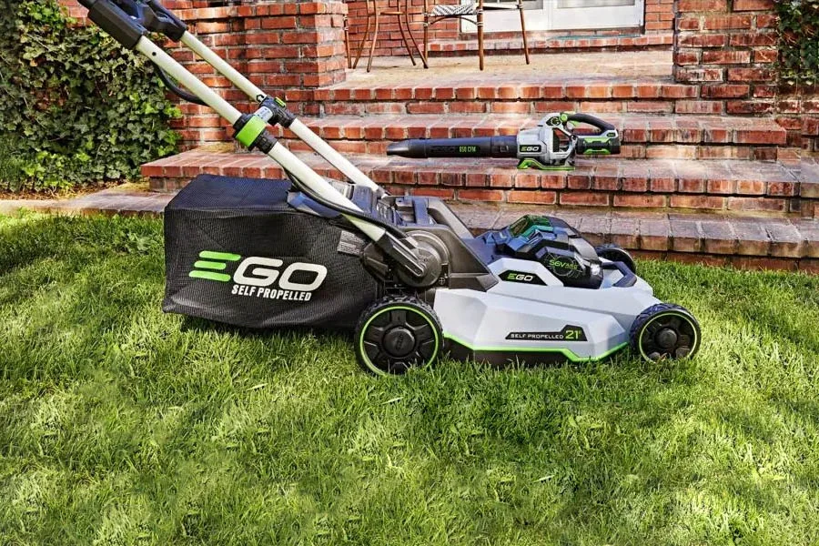 how much is lawn mower