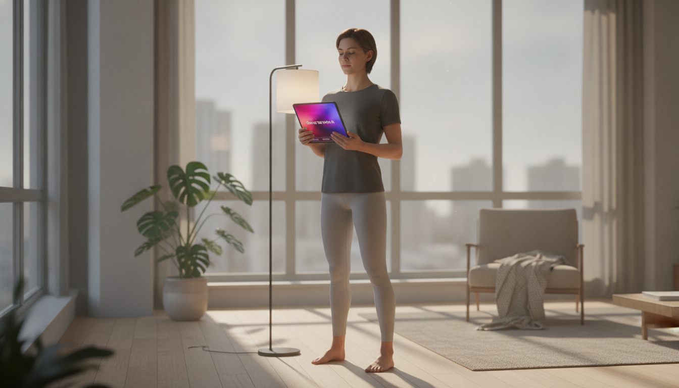 2-Minute Posture Checklist: Stand Tall with AI Cues