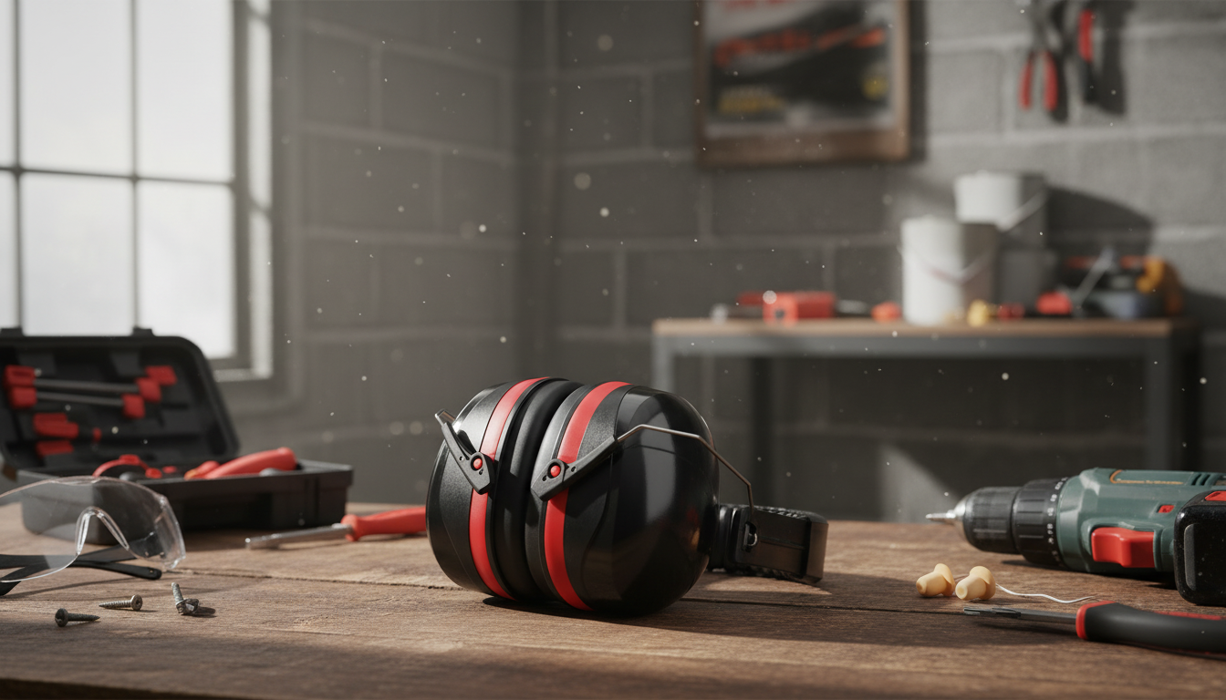 Adjustable Ear Defenders: Fit, Comfort & Noise Reduction