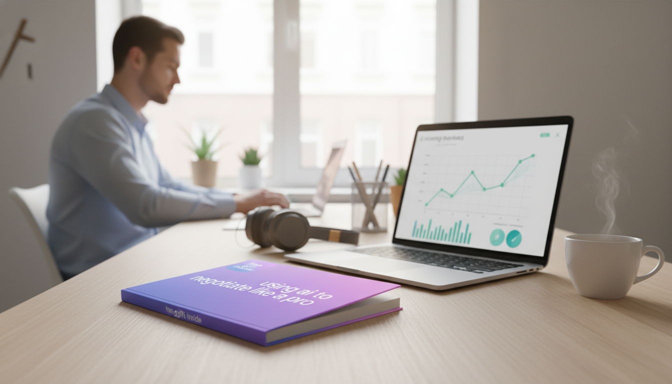 AI Pricing & Negotiation for Freelancers: A Practical Workflow
