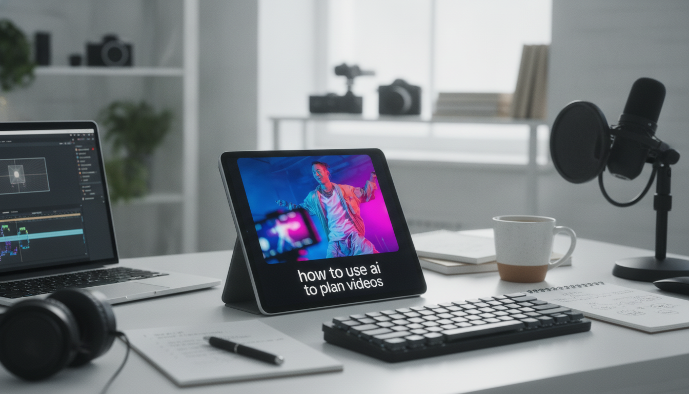 AI Video Planning Workflow: Ideas, Hooks, and Validation