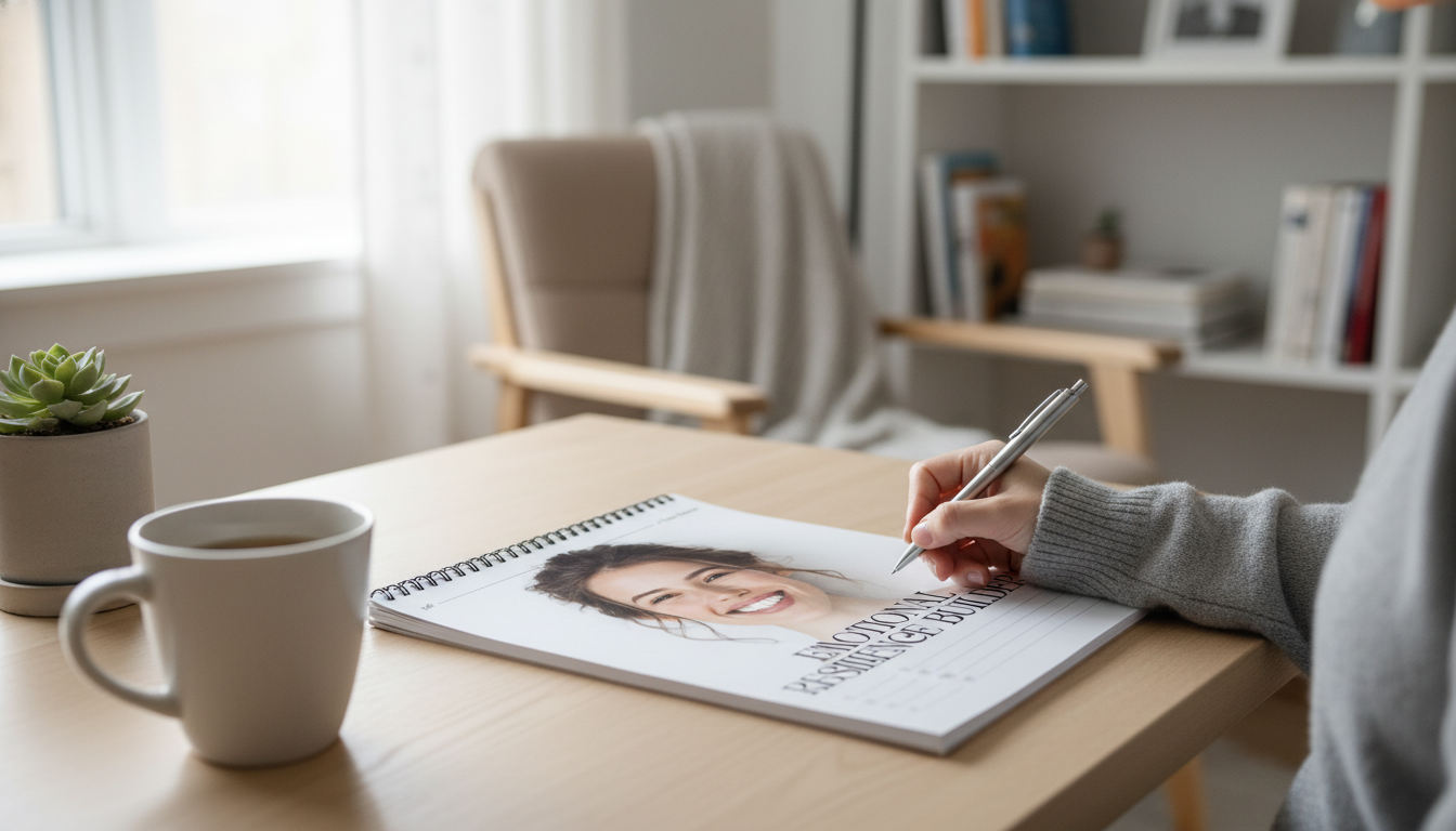 Build Emotional Resilience: 10-Minute Checklist Loop