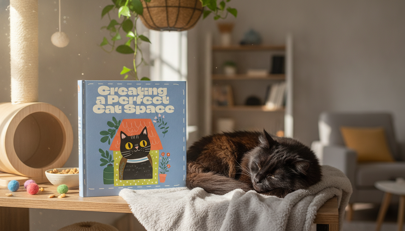Cat Space Setup: A Calm, Enriching Home Territory