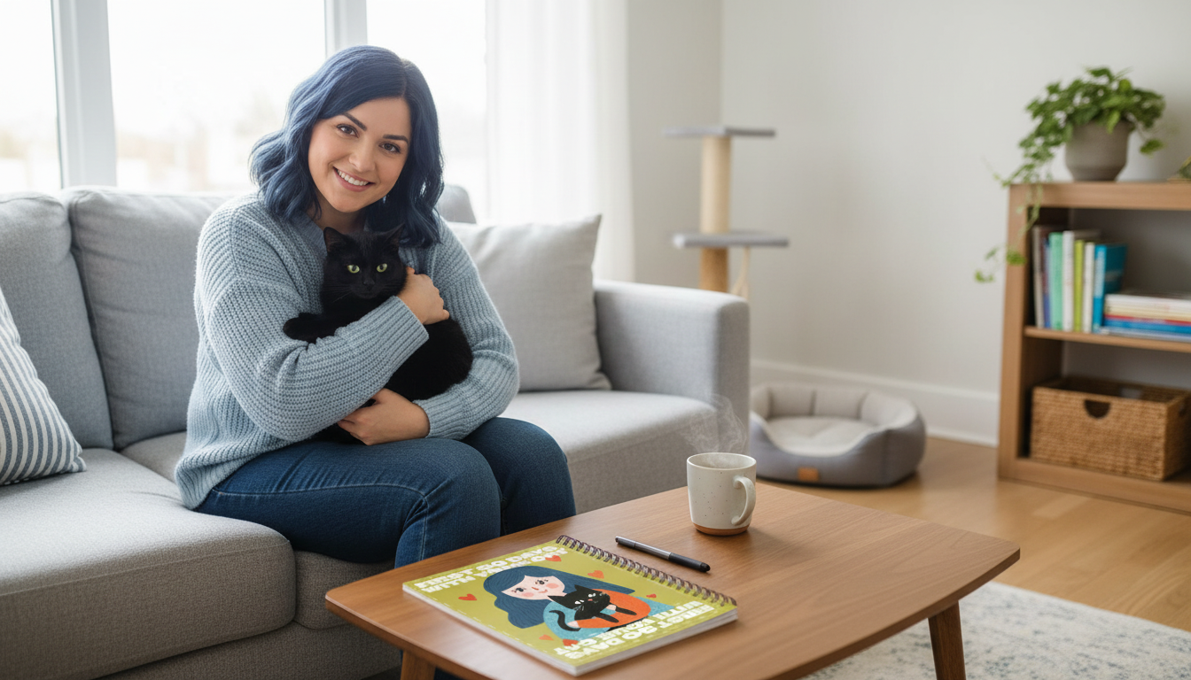 New Cat First Month: Calm 30-Day Checklist & Routine