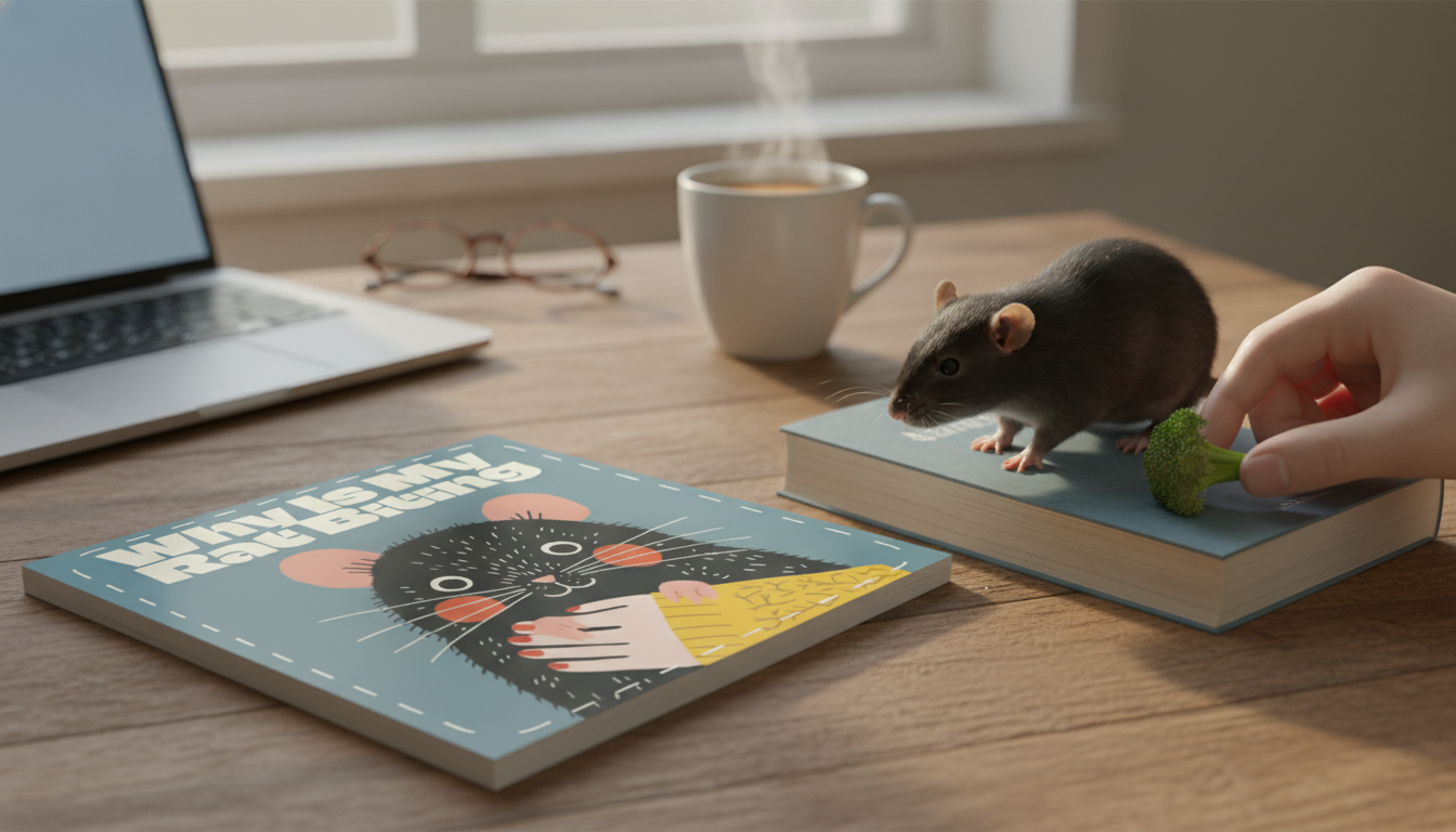Pet Rat Biting: Causes, Bite Types, and How to Stop It