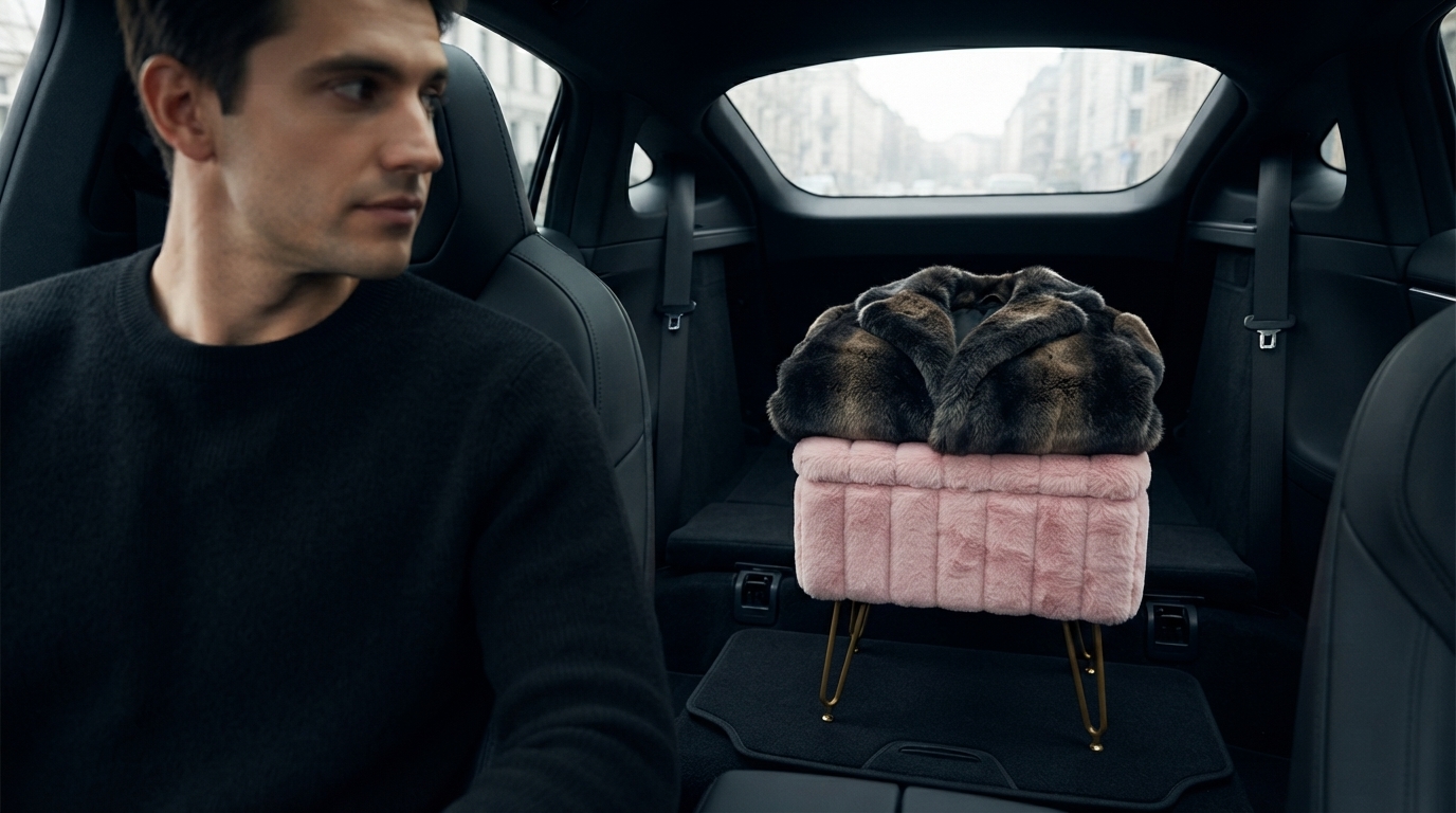 Men’s Faux Fur Coats: How to Wear, Style & Store