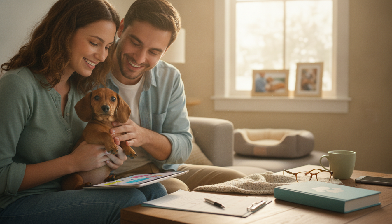 How to Choose a Vet for Your New Puppy (Checklist)