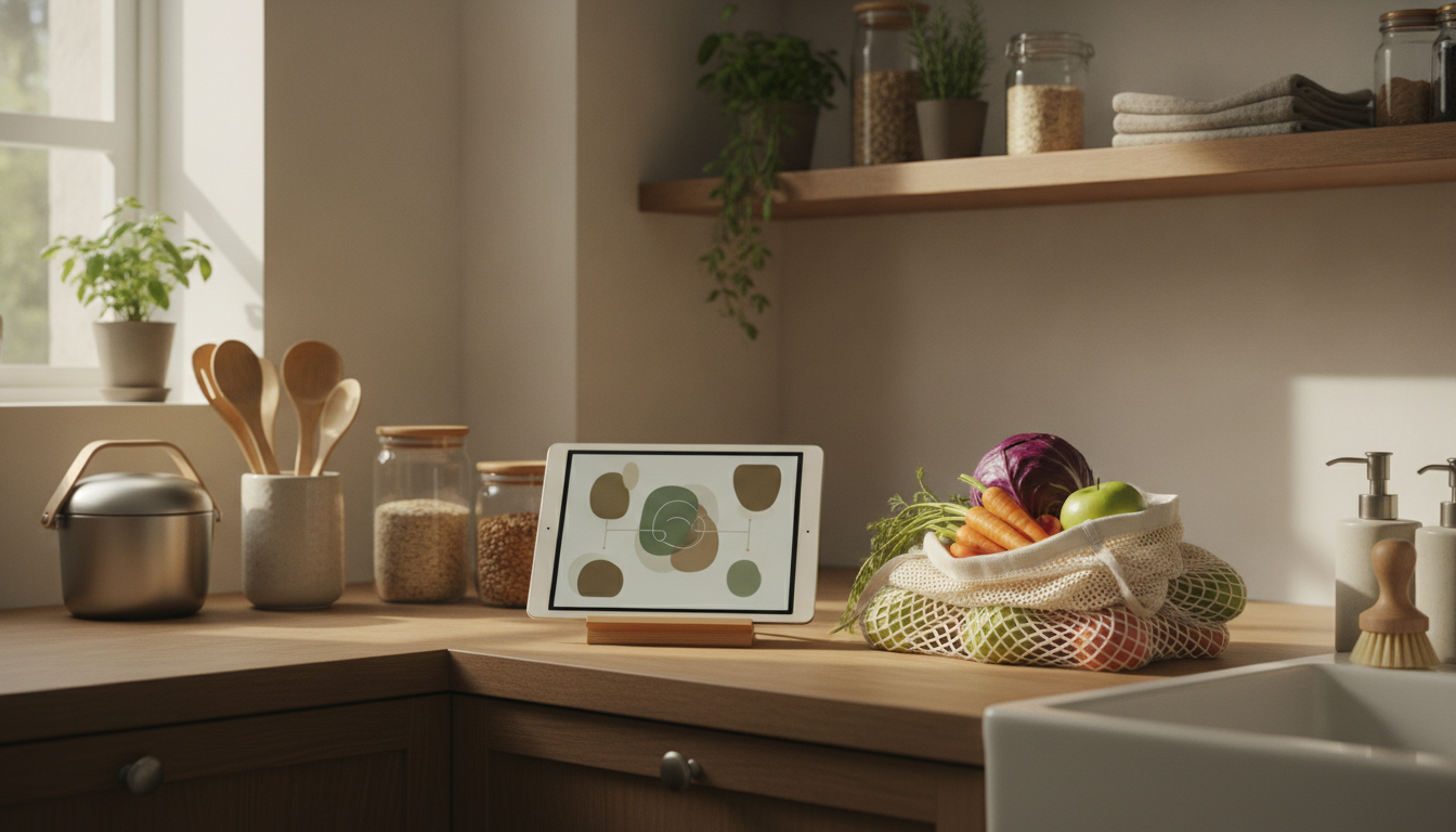 Low-Waste Kitchen Reset: Cut Single-Use Plastic Fast