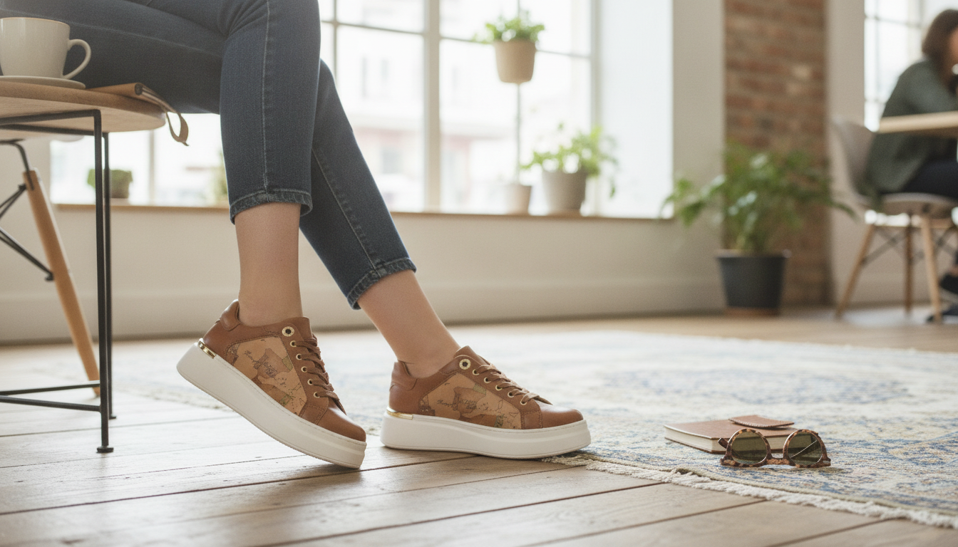 How to Style & Fit Alviero Martini Lace-Up Shoes