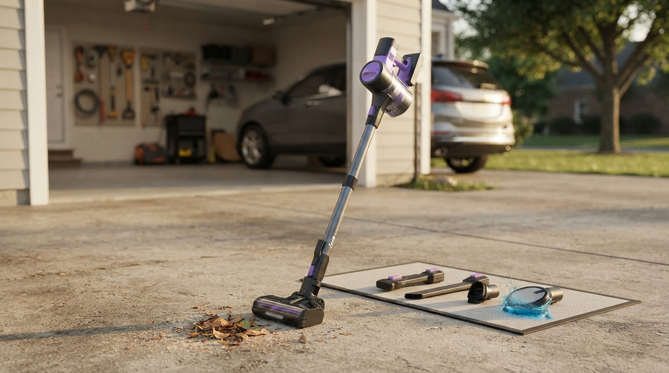 Best Cordless Vacuum Cleaner Right Now: Top Picks