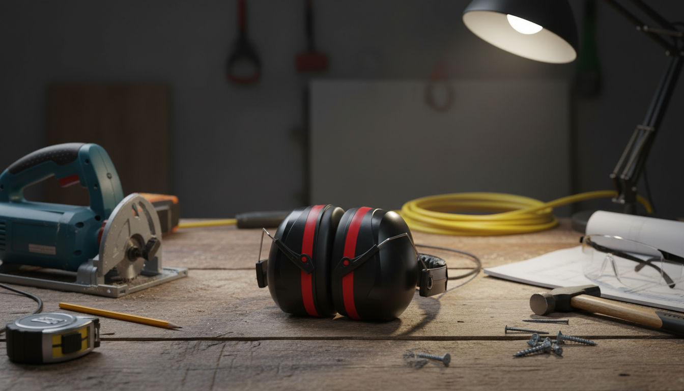 Ear Defenders That Block the Most Noise: NRR & Fit