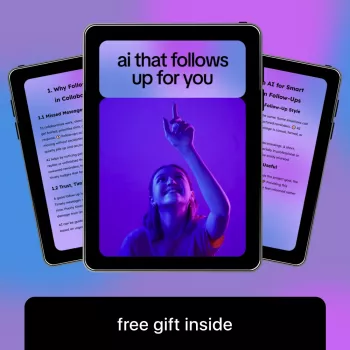 AI Follow-Up System: Clear, Fast Decisions at Work