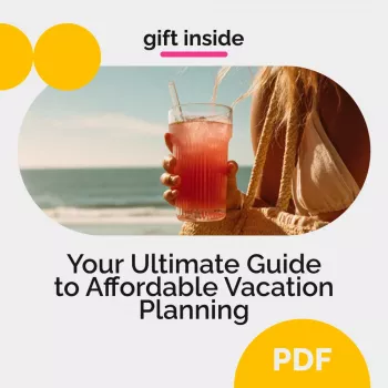 Escape Smart: Affordable Vacation Planning That Works